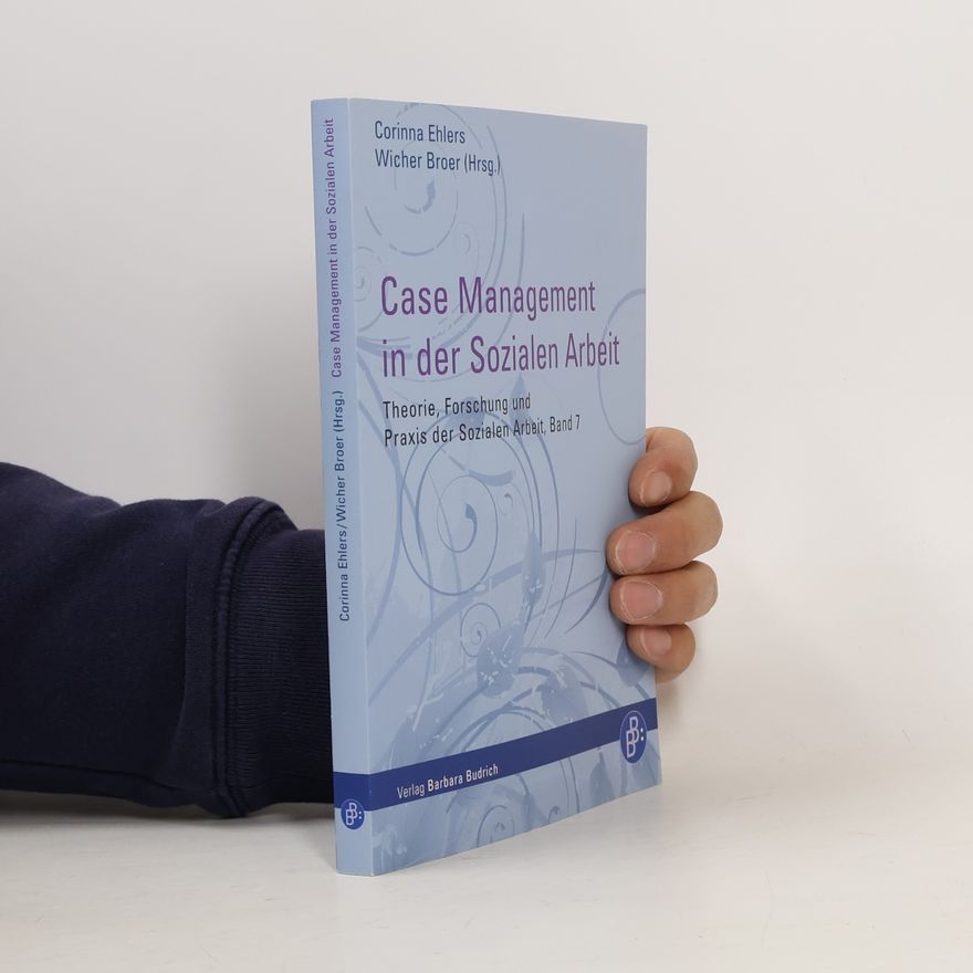 Corinna Ehlers Case Management in der Sozialen Arbeit