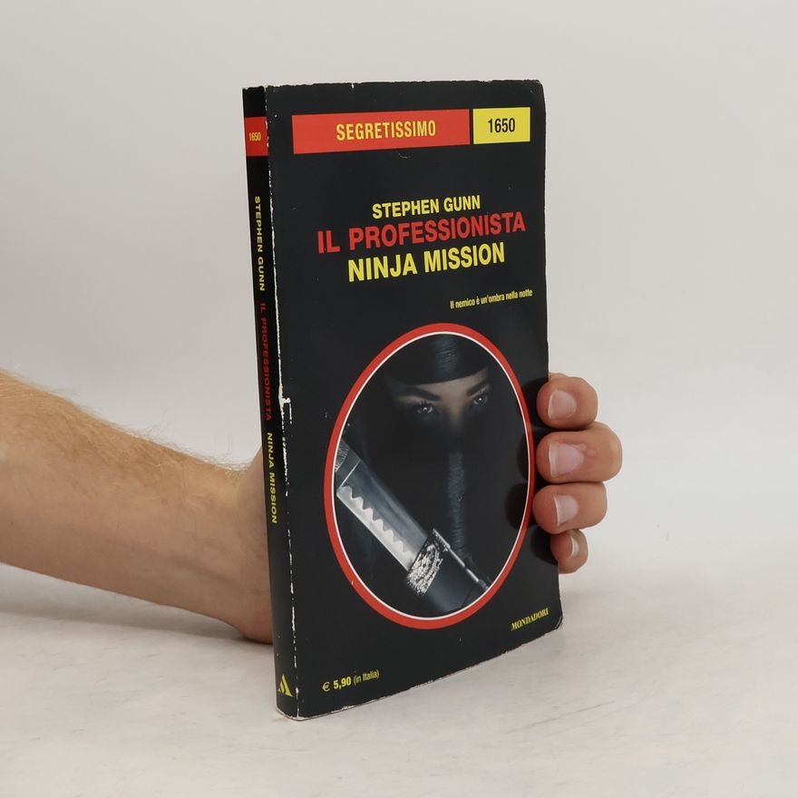 Stephen Gunn IL PROFESSIONISTA NINJA MISSION