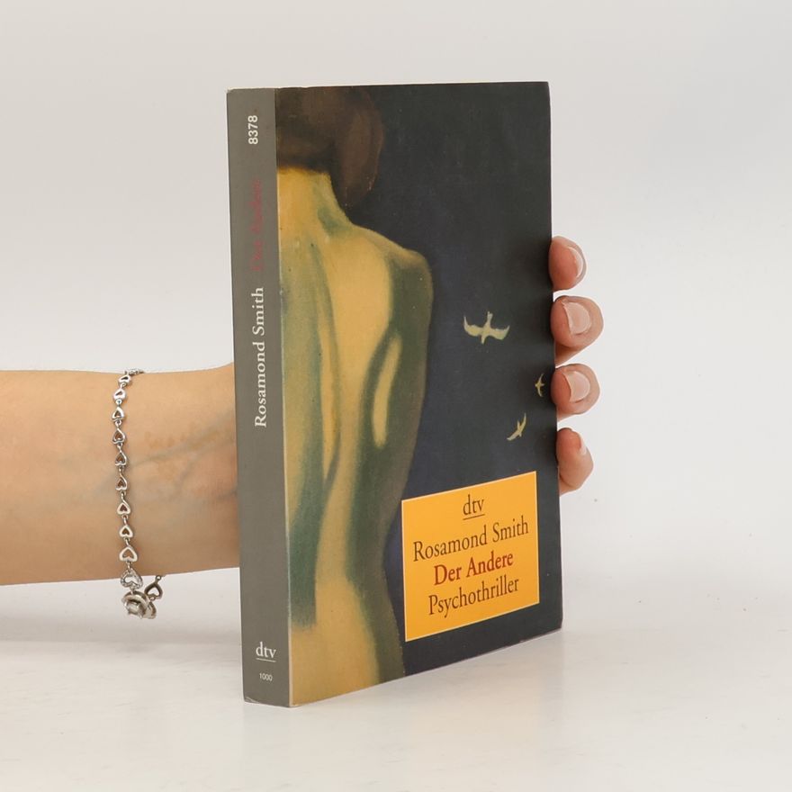 Joyce Carol Oates Der Andere