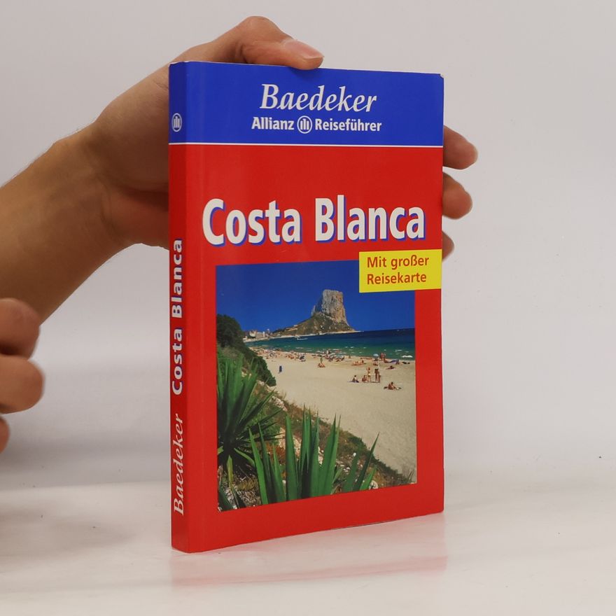 Achim Bourmer Costa Blanca