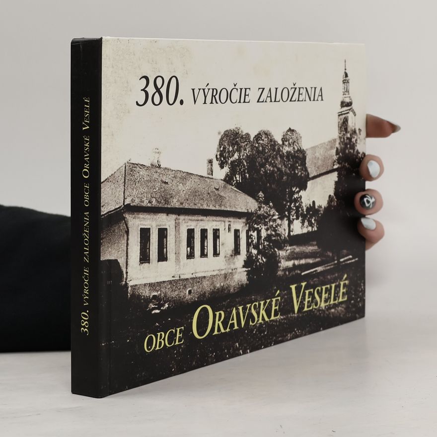 Jaroslav Klus 380. výročie založenia obce Oravské Veselé