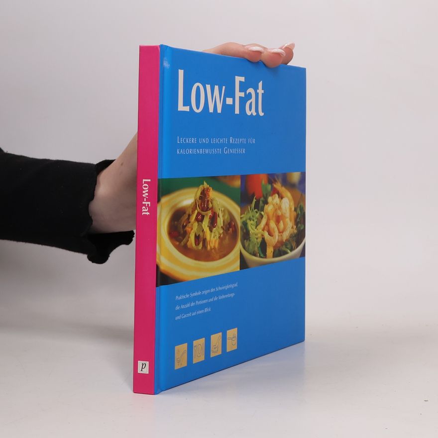 Kolektiv autorů Low-Fat