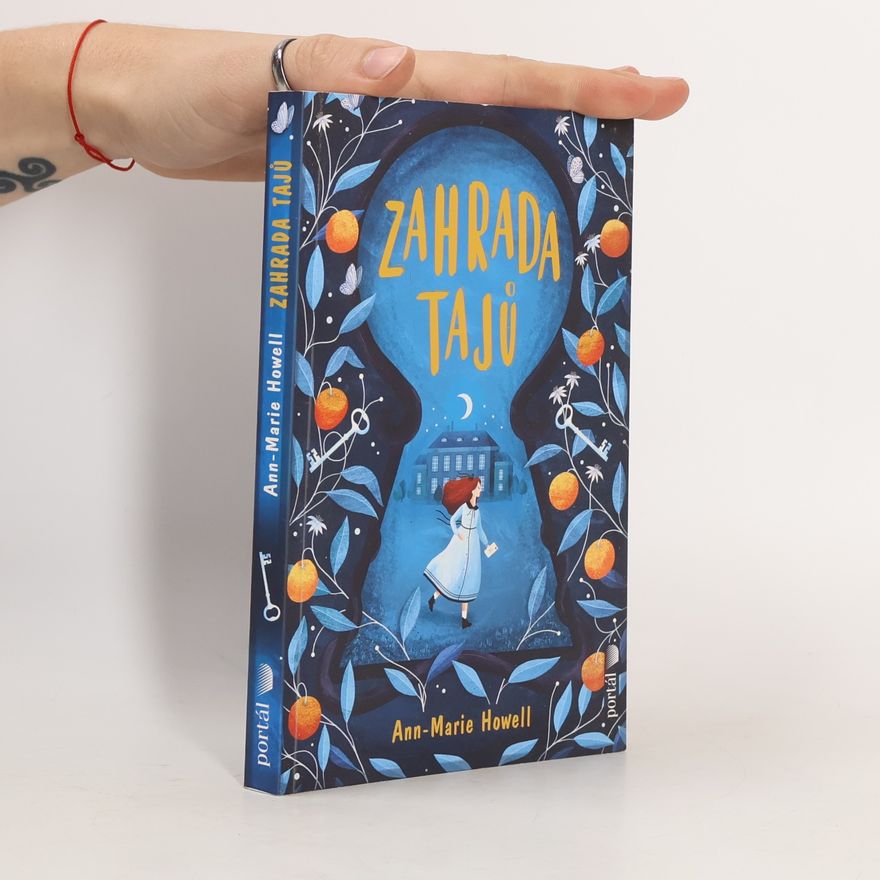 A. M. Howell Zahrada tajů