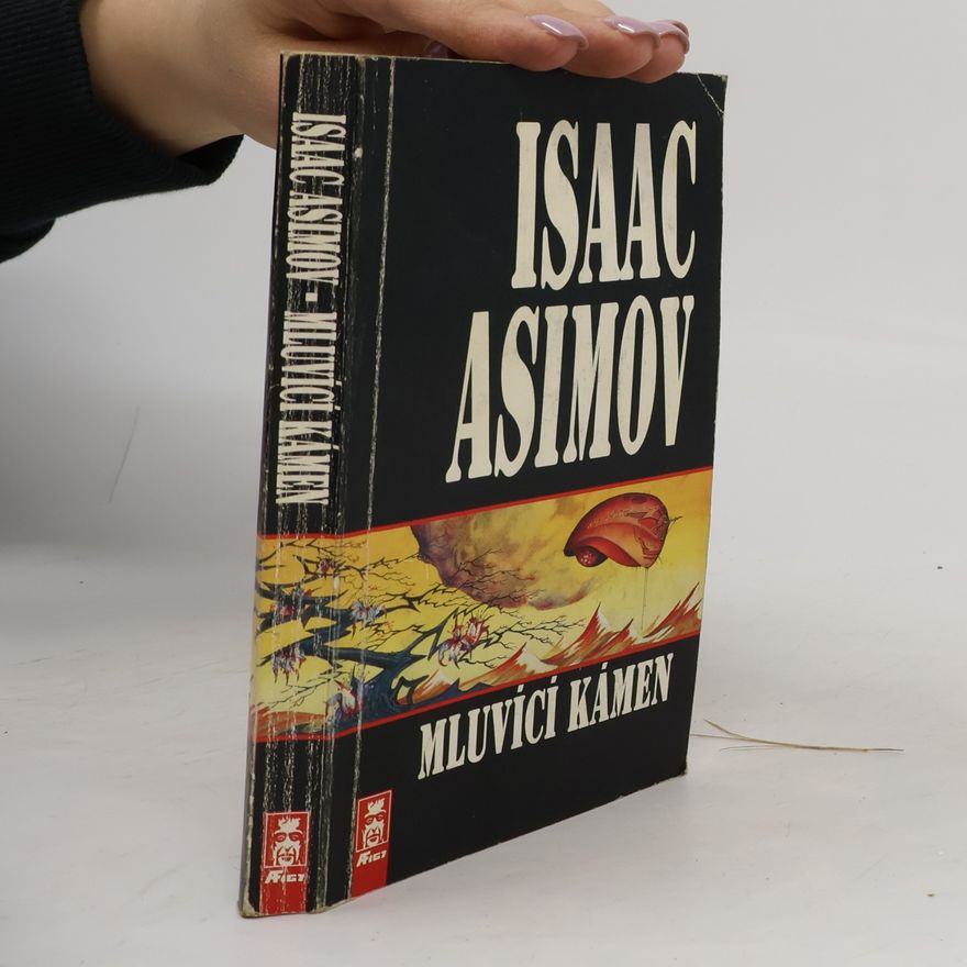 Isaac Asimov Mluvící kámen