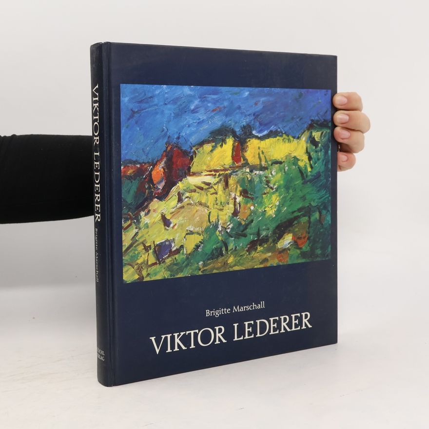 Brigitte Marschall-Kunz Viktor Lederer