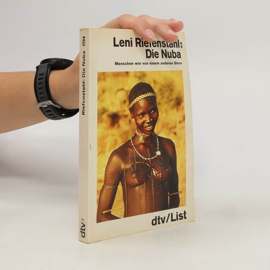Leni Riefenstahl Die Nuba