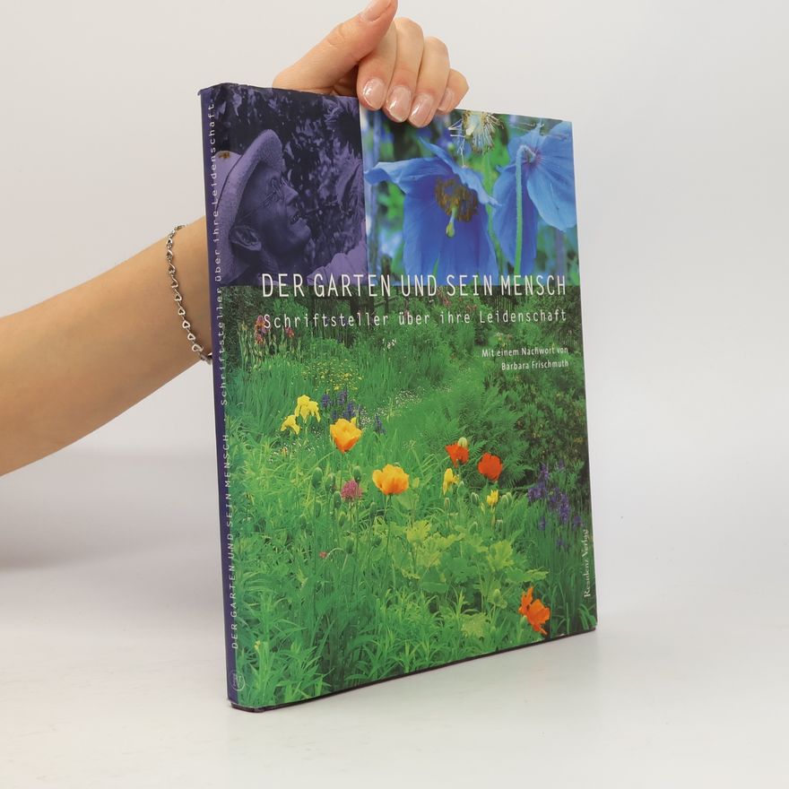 Astrid Graf-Wintersberger Der Garten und sein Mensch