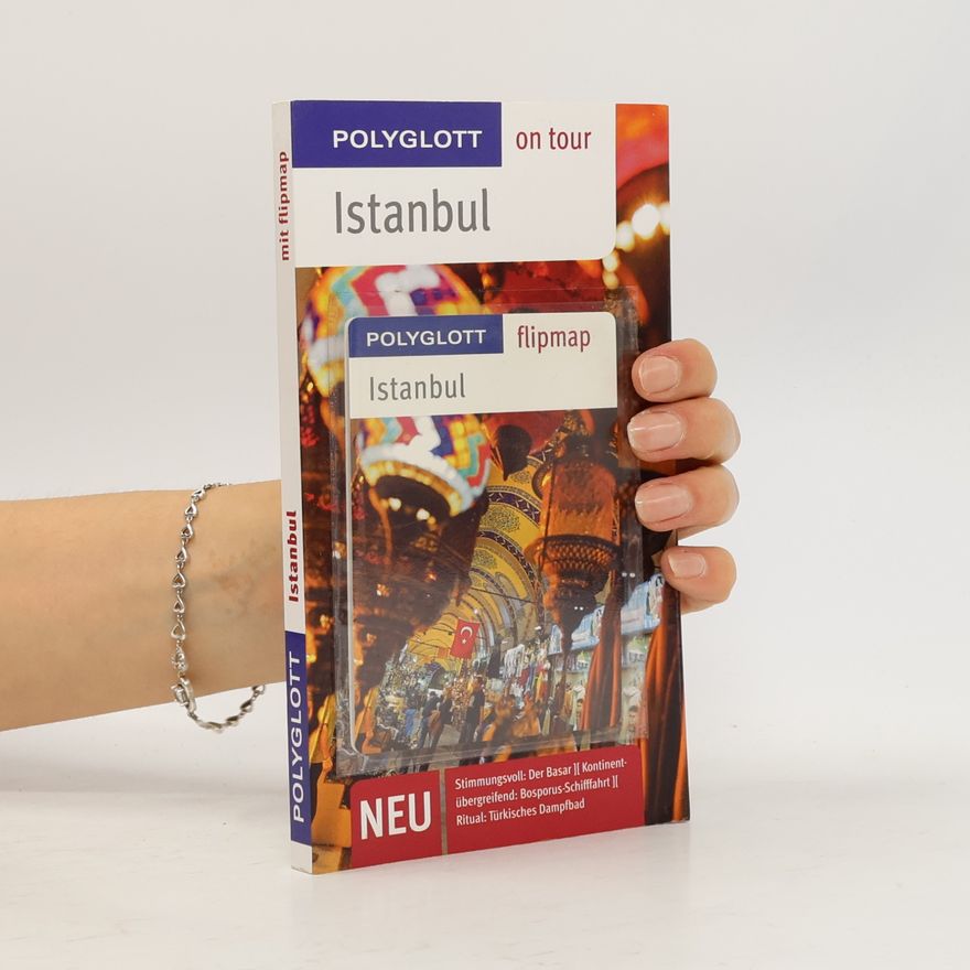 Renate Steigemann Istanbul on tour