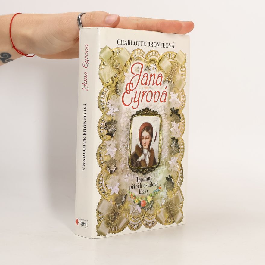 Charlotte Brontë Jana Eyrová