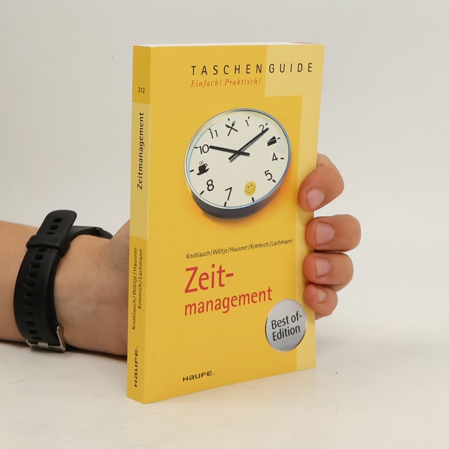 Jörg Knoblauch Zeitmanagement