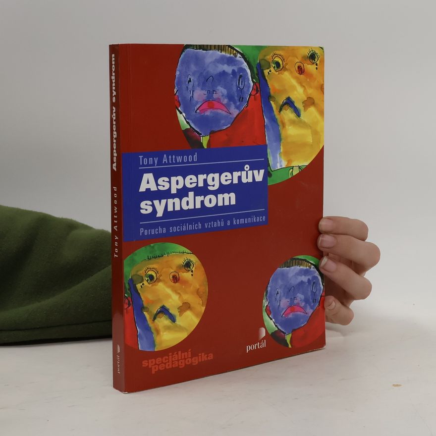 Tony Attwood Aspergerův syndrom