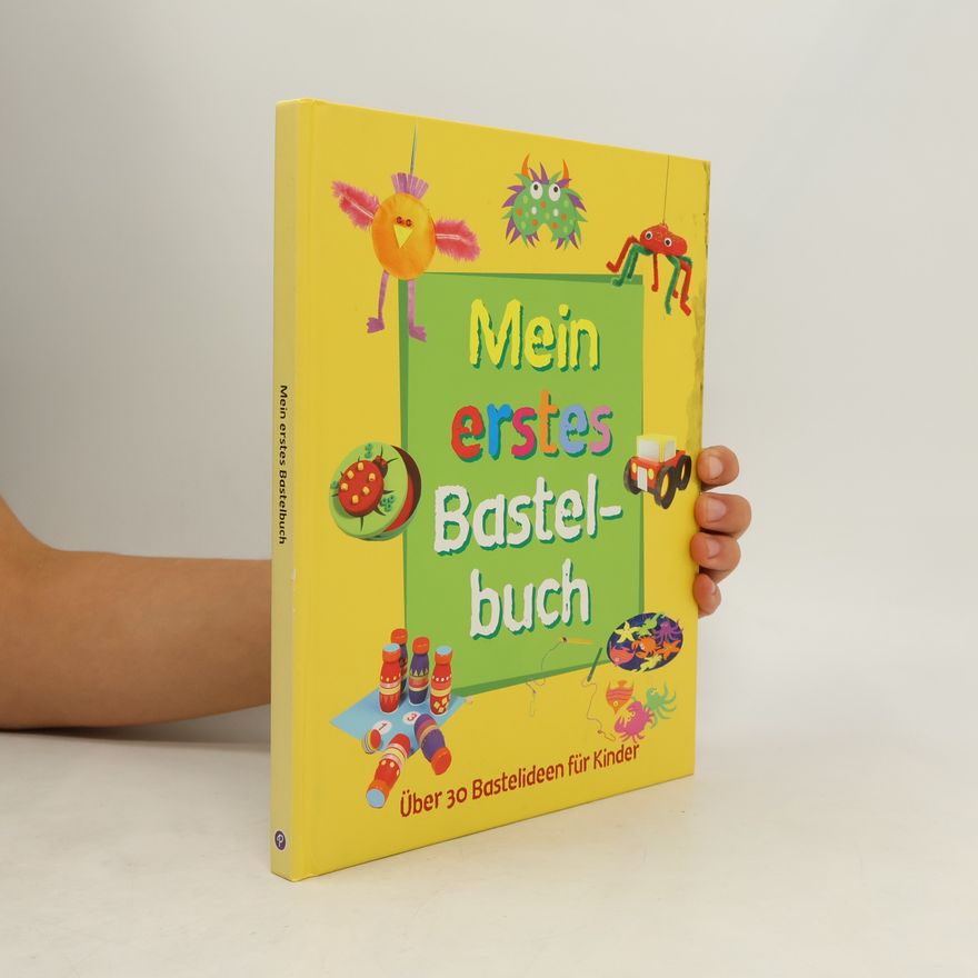 Kath Smith Mein erstes Bastelbuch