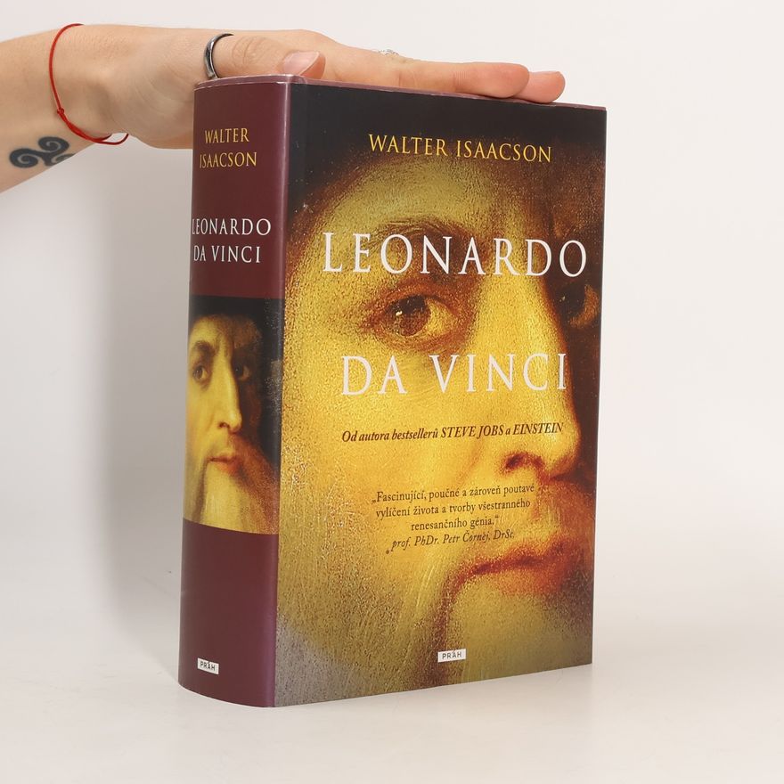 Walter Isaacson Leonardo da Vinci