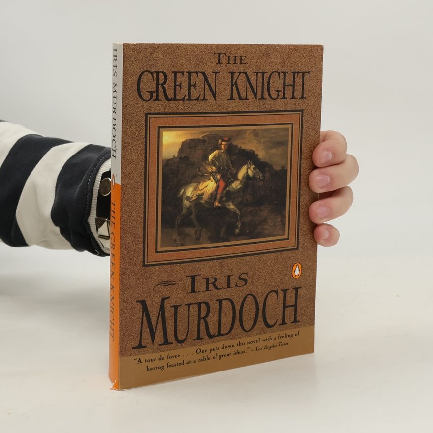 Iris Murdoch The green knight