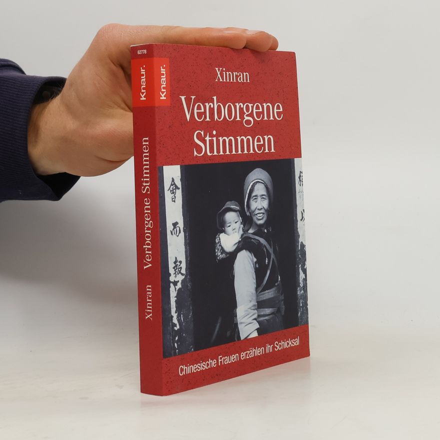 Xue Xinran Verborgene Stimmen