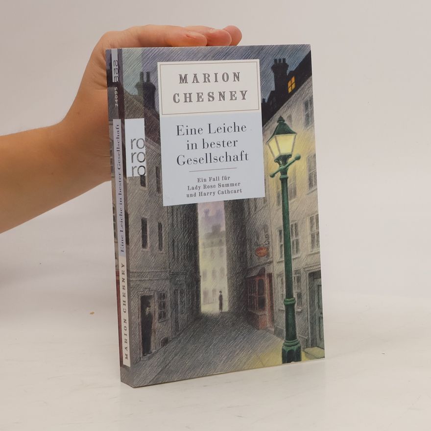 Marion Chesney Eine Leiche in bester Gesellschaft