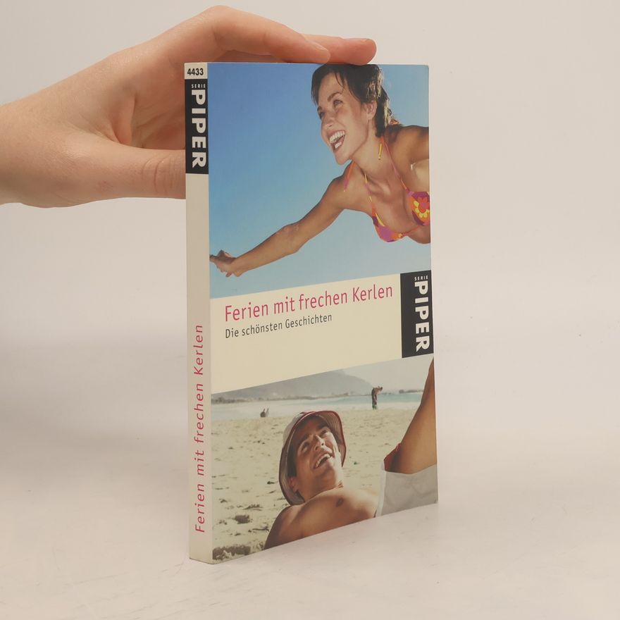 Nicola Sternfeld Ferien mit frechen Kerlen