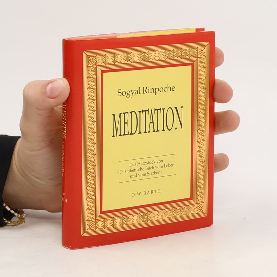 Sogyal Rinpoche Meditation