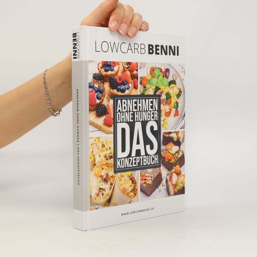Benjamin Oltmann Abnehmen ohne Hunger