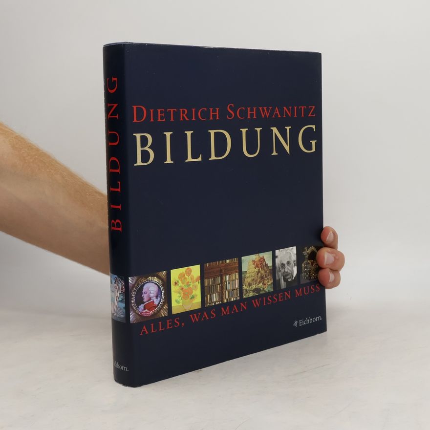 Dietrich Schwanitz Bildung
