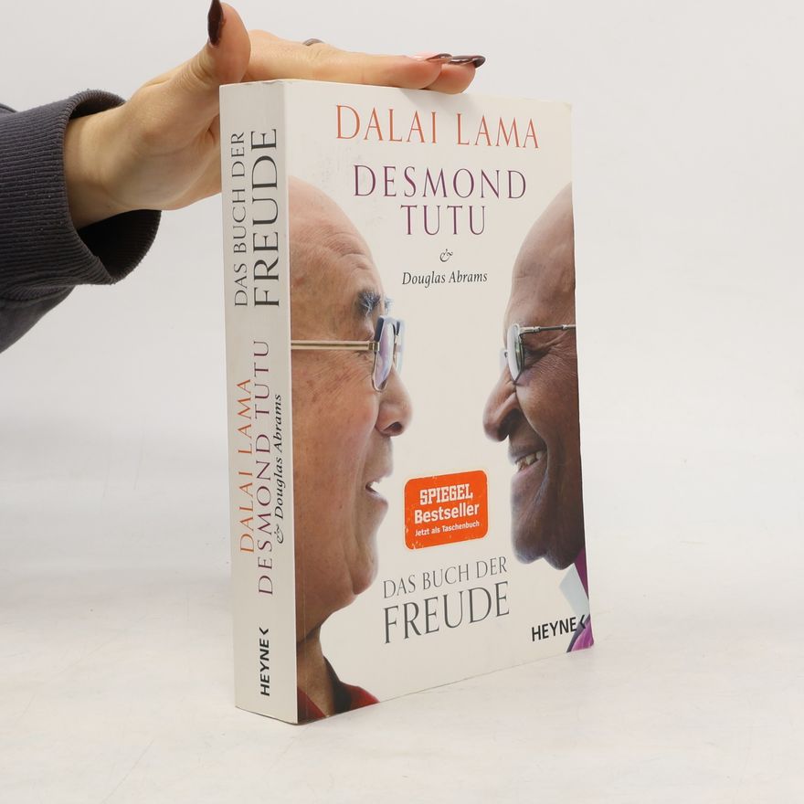 Desmond Tutu Das Buch der Freude