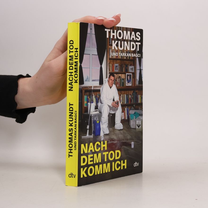 Thomas Kundt Nach dem Tod komm ich