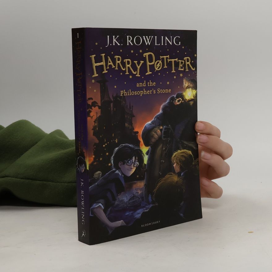 Joanne K. Rowling Harry Potter and The Philosopher's Stone