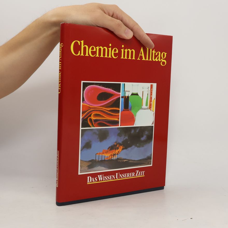 Kolektiv autorů Chemie im Alltag