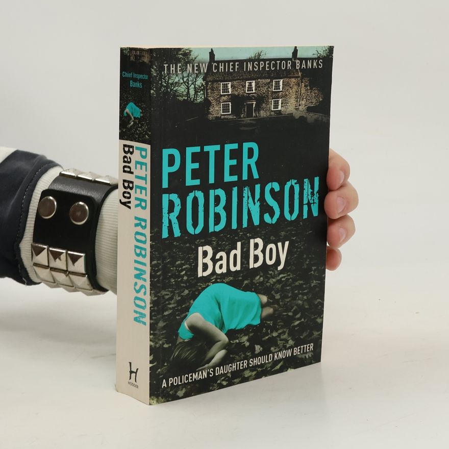 Peter Robinson Bad boy
