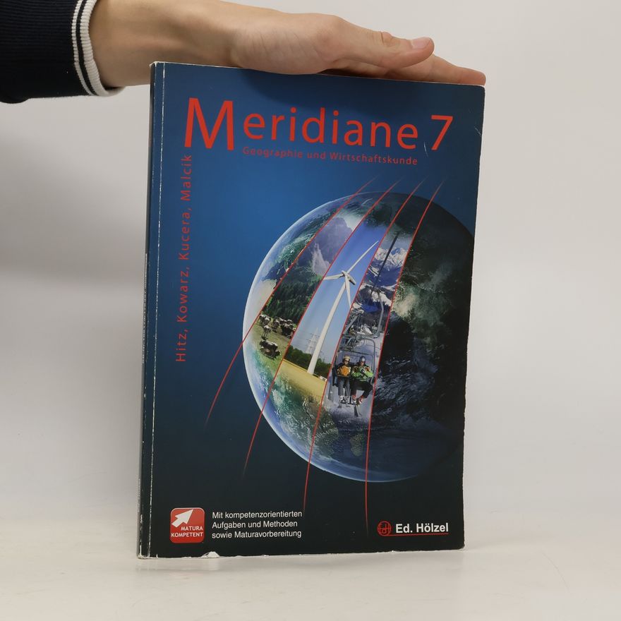 Ingrid Kucera Meridiane 7