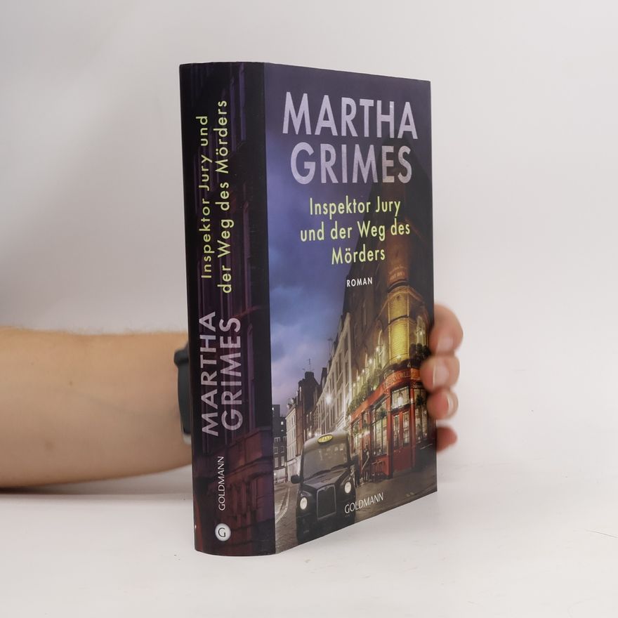 Martha Grimes Inspektor Jury und der Weg des Mörders