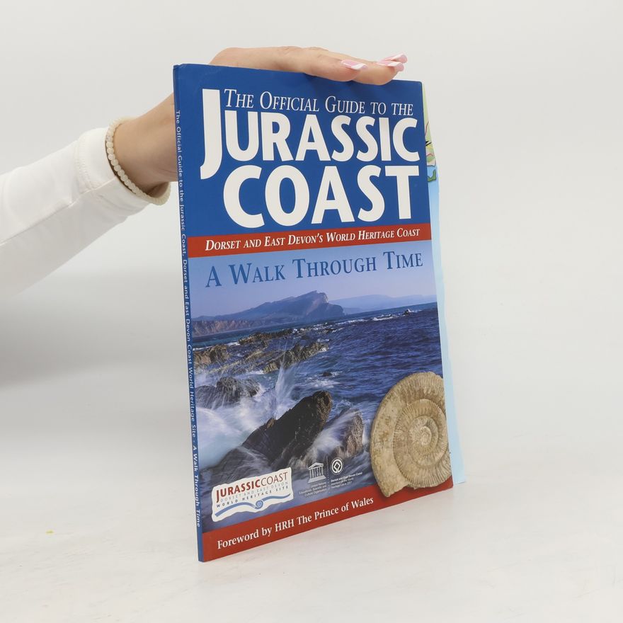 Denys Brunsden The Official Guide to the Jurassic Coast