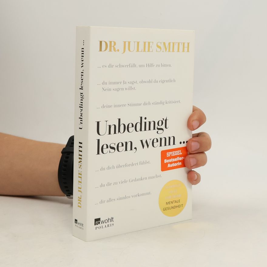 Julie Smith Unbedingt lesen, wenn ...