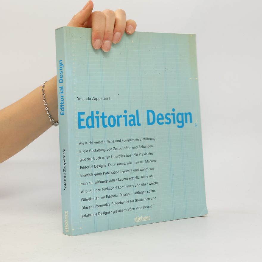 Yolanda Zappaterra Editorial Design