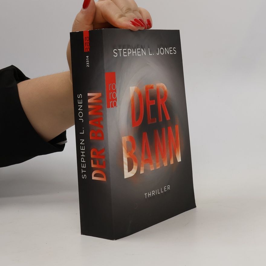 Stephen L. Jones Der Bann