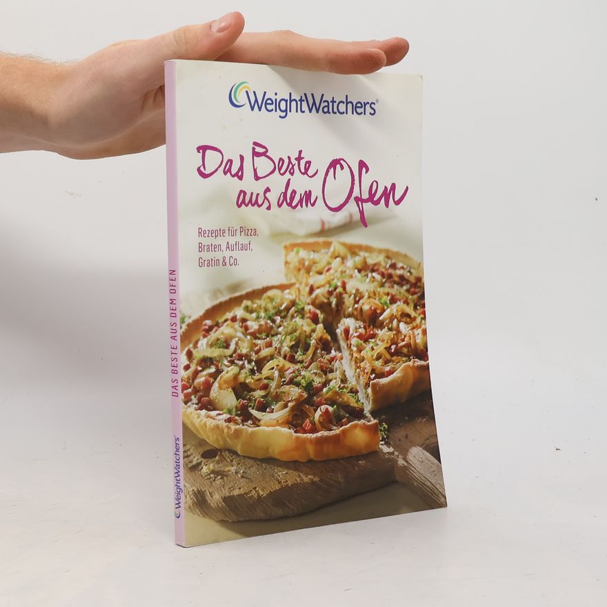 Janina Gerthold WeightWatchers, Das Beste aus dem Ofen