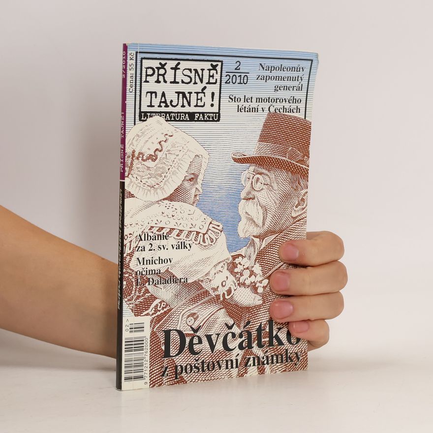 Autores varios Přísně tajné! 2/2010