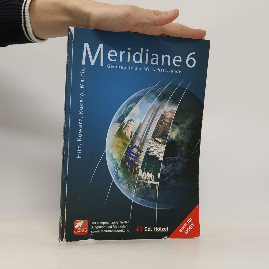 Various authors Meridiane 6. Geographie und Wirtschaftskunde
