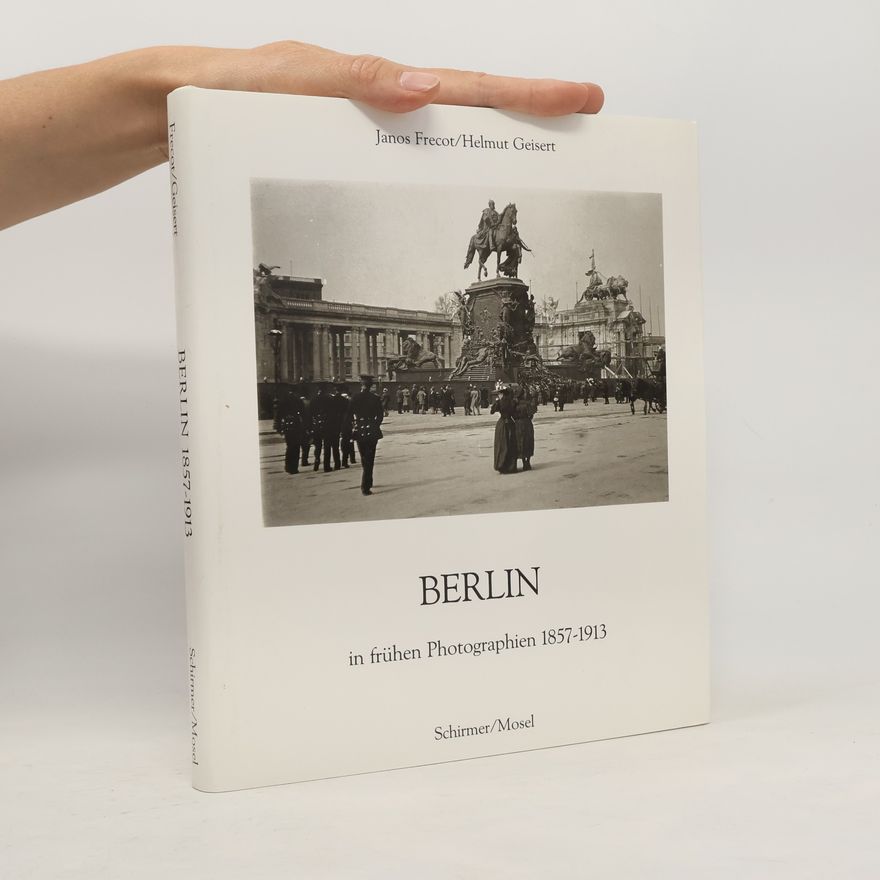 Janos Frecot Berlin