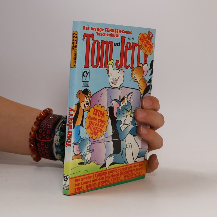 Kolektív autorov Tom und Jerry 27