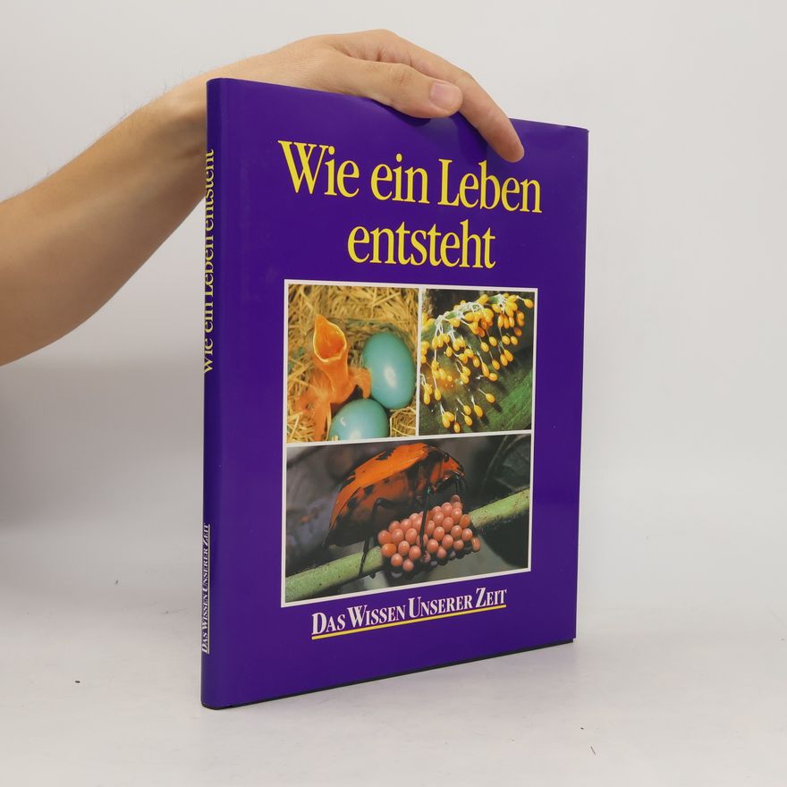 Autorenkollektiv Wie ein Leben entsteht