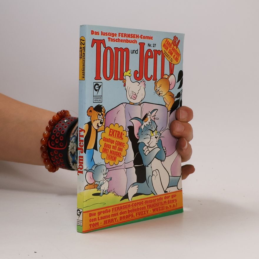 Kolektív autorov Tom und Jerry 27