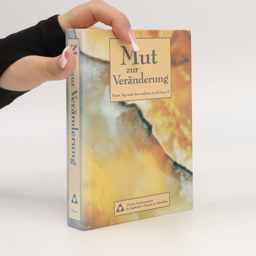 Al-Anon Mut zur Veränderung