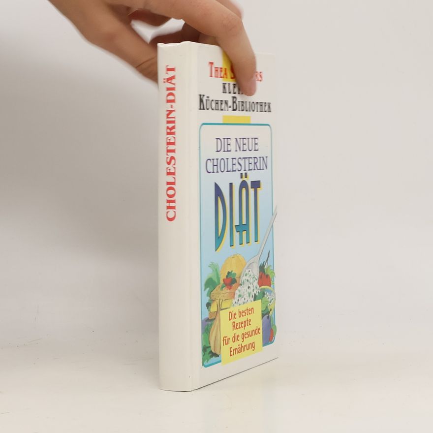 Thea Sommers Die Neue cholesterin diät