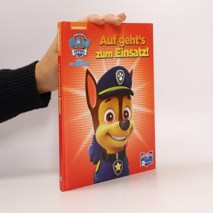 Autorenkollektiv Auf geht's zum Einsatz!