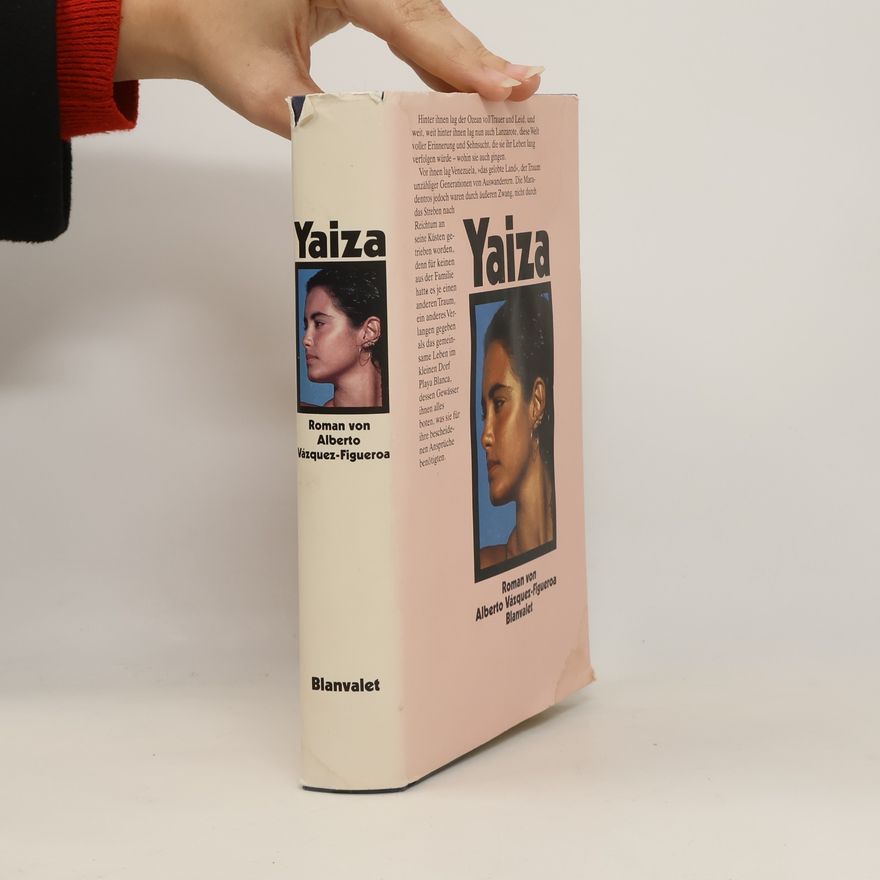 Alberto Vázquez Figueroa Yaiza