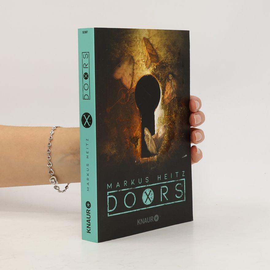 Markus Heitz Doors - Dämmerung