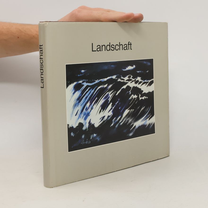 Ernst Michael Winter Landschaft