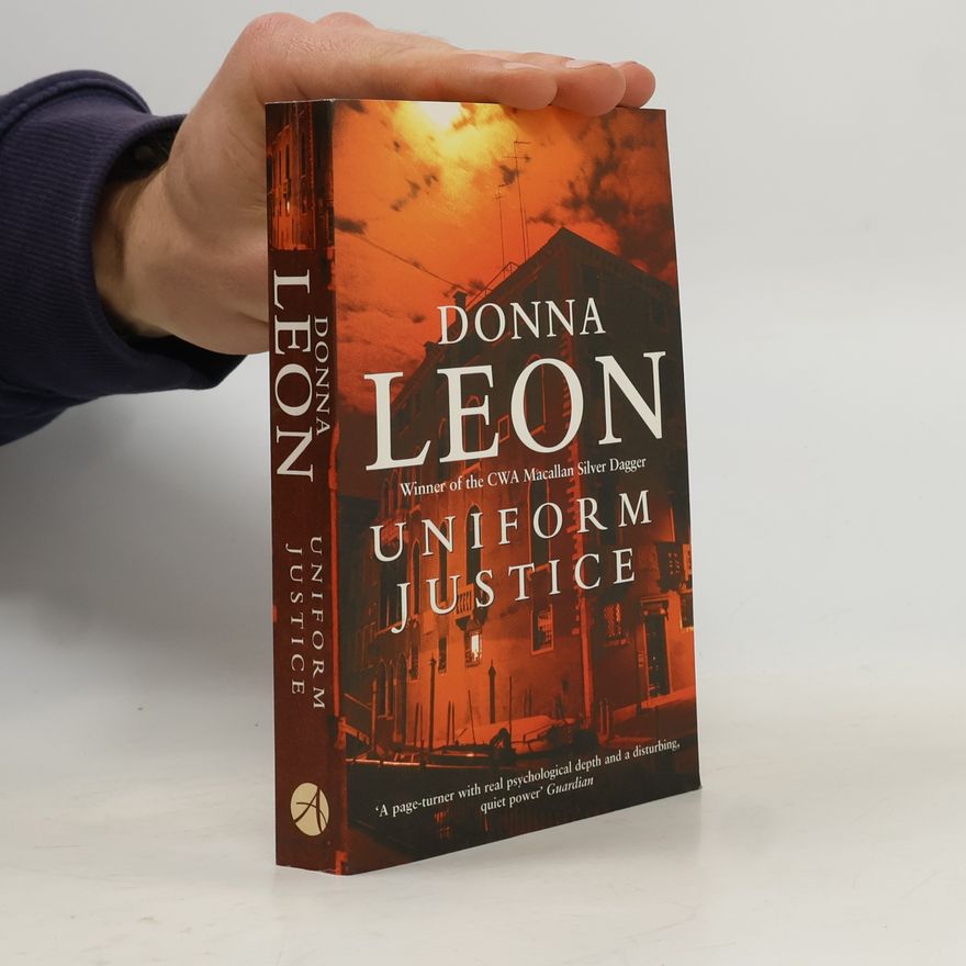 Donna Leon Uniform Justice