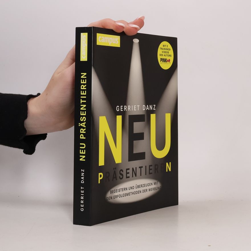 Gerriet Danz Neu präsentieren